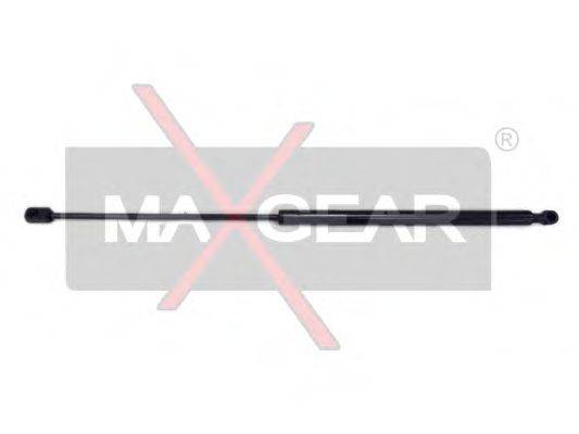 MAXGEAR 120253 Газова пружина, кришка багажника