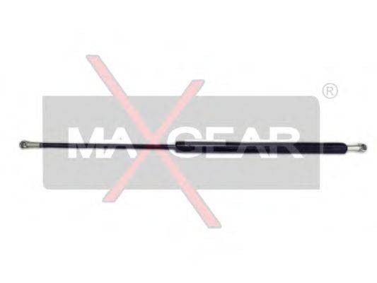 MAXGEAR 120254 Газова пружина, кришка багажника