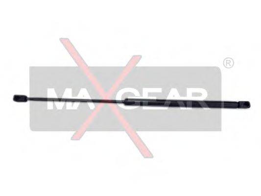 MAXGEAR 120260 Газова пружина, кришка багажника