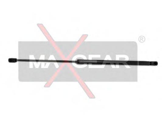 MAXGEAR 120261 Газова пружина, кришка багажника