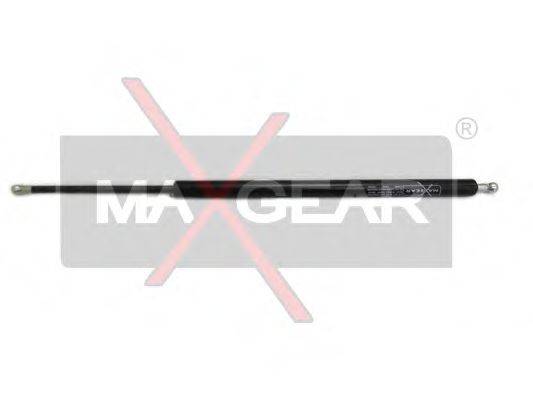 MAXGEAR 120263 Газова пружина, кришка багажника