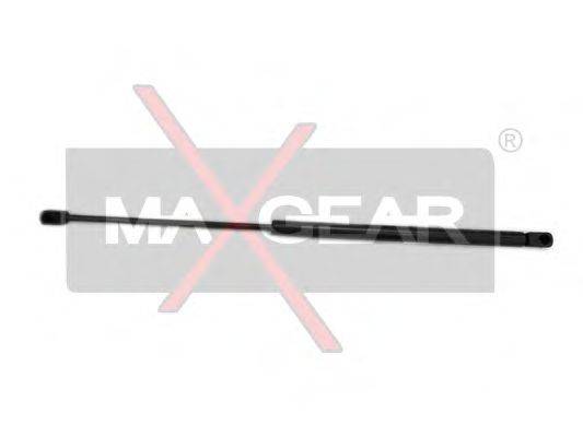 MAXGEAR 120267 Газова пружина, кришка багажника