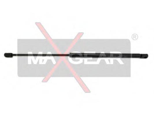 MAXGEAR 120268 Газова пружина, кришка багажника