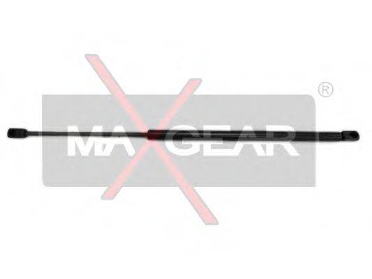 MAXGEAR 120306 Газова пружина, кришка багажника