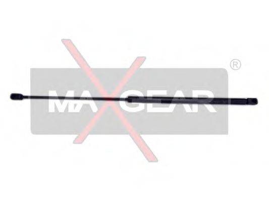 MAXGEAR 120314 Газова пружина, кришка багажника