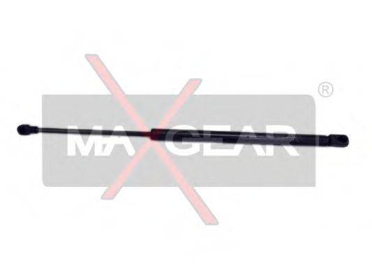 MAXGEAR 120346 Газова пружина, кришка багажника