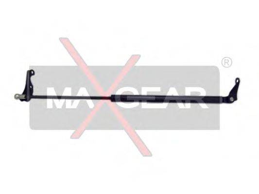 MAXGEAR 120347 Газова пружина, кришка багажника