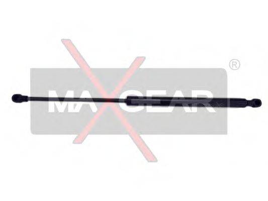 MAXGEAR 120349 Газова пружина, кришка багажника