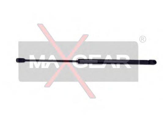 MAXGEAR 120351 Газова пружина, кришка багажника