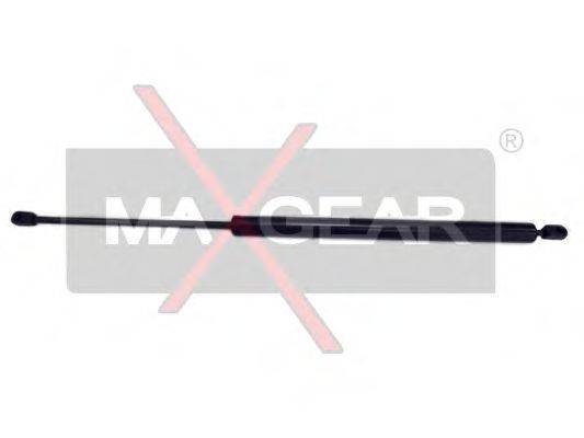 MAXGEAR 120354 Газова пружина, кришка багажника