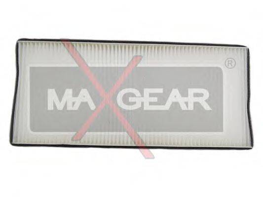 MAXGEAR 260012 Фільтр, повітря у внутрішньому просторі