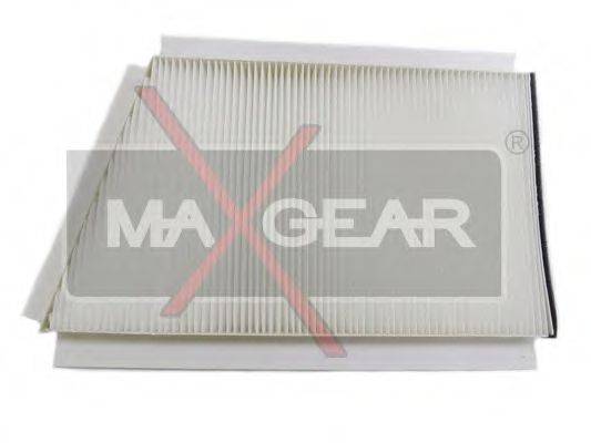 MAXGEAR 260015 Фільтр, повітря у внутрішньому просторі