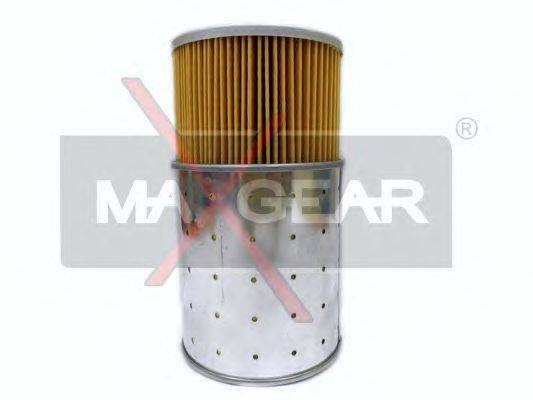 MAXGEAR 260017 Масляний фільтр