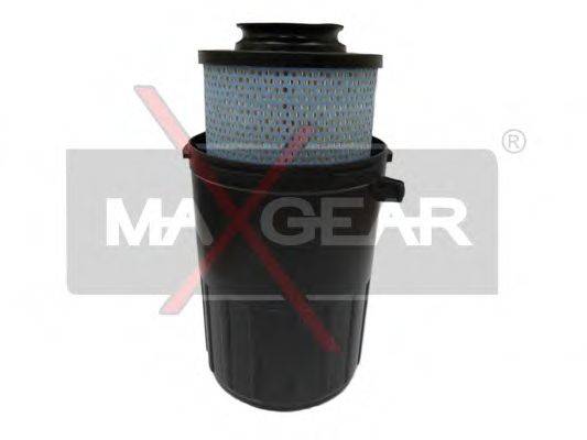 MAXGEAR 260023 Повітряний фільтр