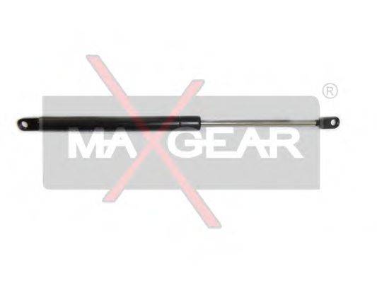 MAXGEAR 120074 Газова пружина, кришка багажника