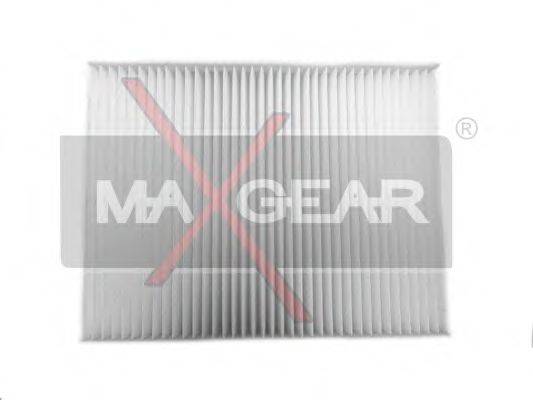 MAXGEAR 260456 Фільтр, повітря у внутрішньому просторі