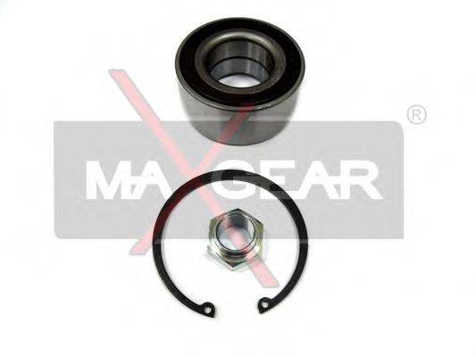 MAXGEAR 330051 Комплект підшипника маточини колеса