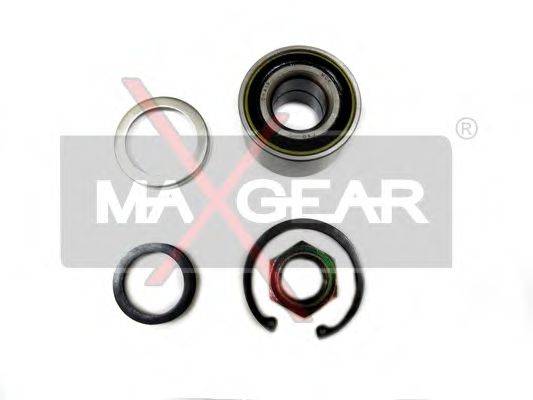 MAXGEAR 330071 Комплект підшипника маточини колеса
