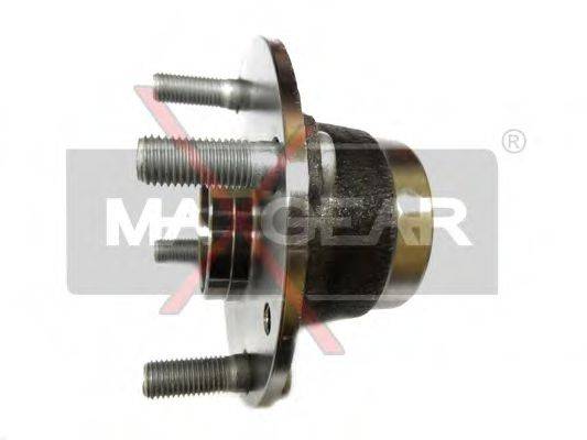 MAXGEAR 330231 Комплект підшипника маточини колеса