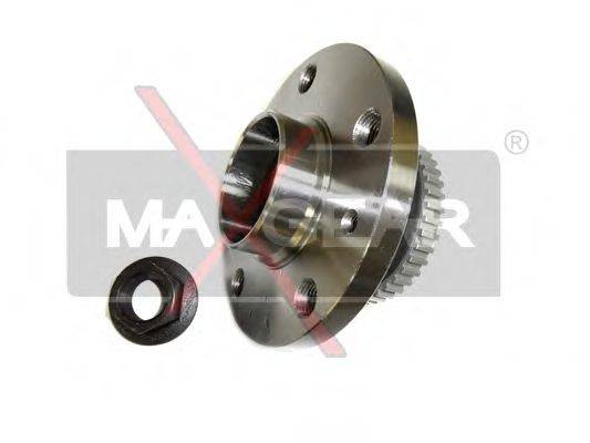 MAXGEAR 330324 Комплект підшипника маточини колеса