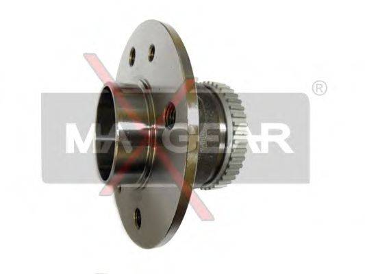 MAXGEAR 330329 Комплект підшипника маточини колеса