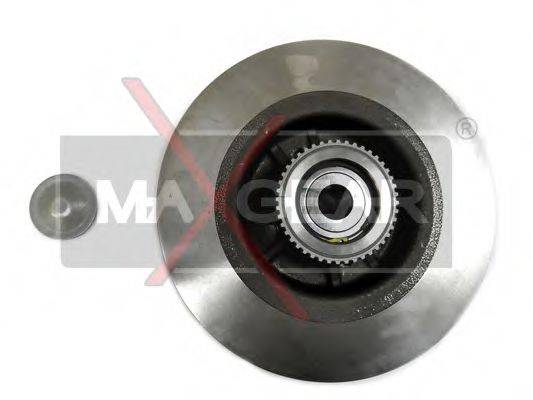 MAXGEAR 330347 гальмівний диск
