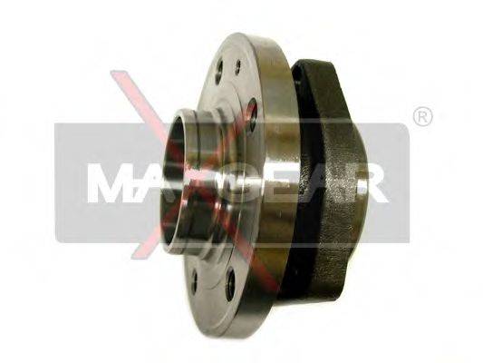 MAXGEAR 330450 Комплект підшипника маточини колеса