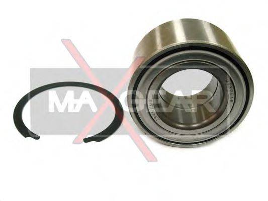 MAXGEAR 330506 Комплект підшипника маточини колеса