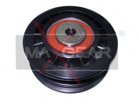 MAXGEAR 540109 Паразитний / провідний ролик, полікліновий ремінь