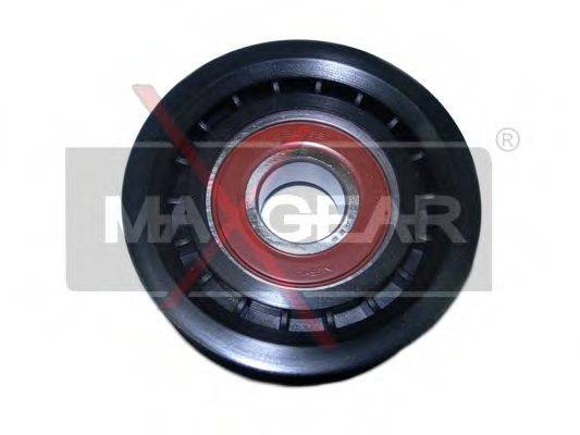 MAXGEAR 540115 Паразитний / провідний ролик, полікліновий ремінь