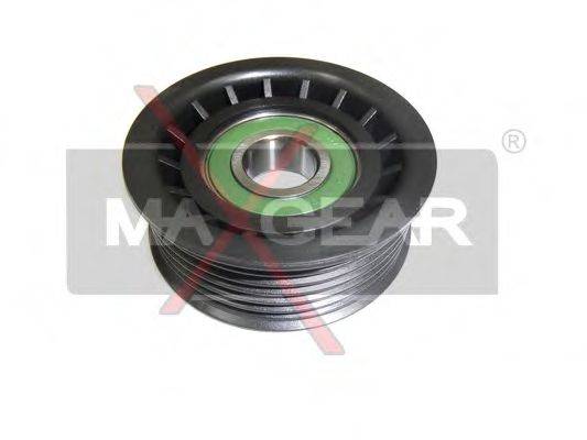 MAXGEAR 540199 Паразитний / провідний ролик, полікліновий ремінь