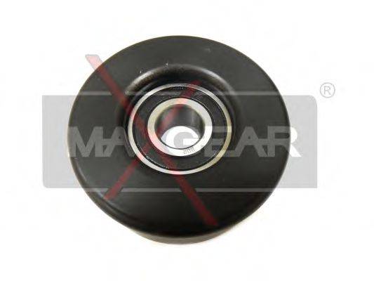 MAXGEAR 540411 Натяжний ролик, полікліновий ремінь