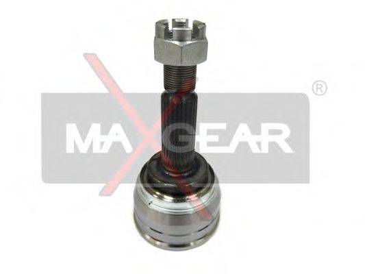 MAXGEAR 490155 Шарнірний комплект, приводний вал