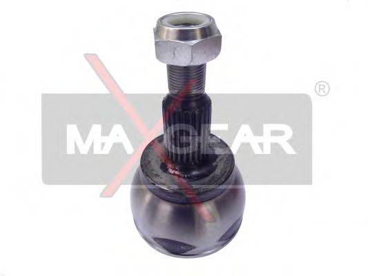 MAXGEAR 490578 Шарнірний комплект, приводний вал