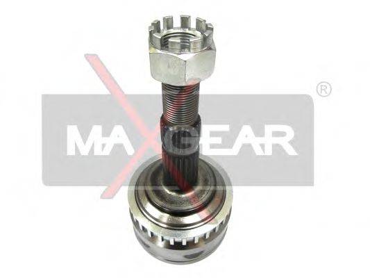 MAXGEAR 490638 Шарнірний комплект, приводний вал