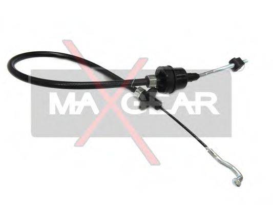 MAXGEAR 320044 Трос, управління зчепленням