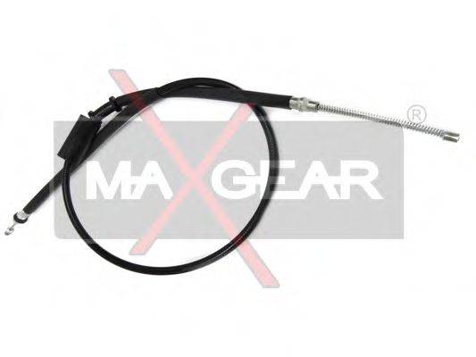 MAXGEAR 320068 Трос, стоянкова гальмівна система