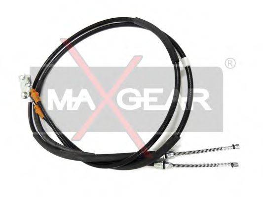 MAXGEAR 320079 Трос, стоянкова гальмівна система