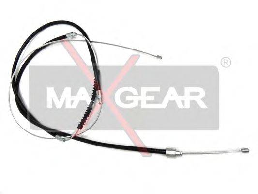 MAXGEAR 320092 Трос, стоянкова гальмівна система