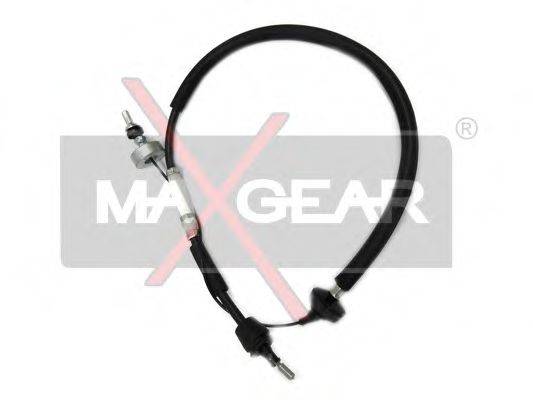 MAXGEAR 320210 Трос, управління зчепленням