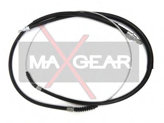 MAXGEAR 320228 Трос, стоянкова гальмівна система