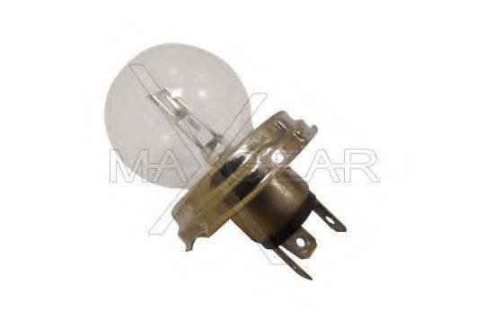 MAXGEAR 780017 Лампа розжарювання, фара далекого світла; Лампа розжарювання, основна фара