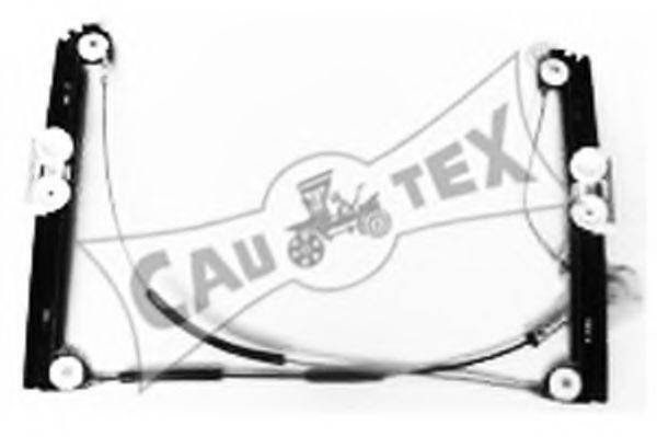 CAUTEX 207077 Підйомний пристрій для вікон