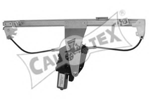 CAUTEX 017391 Підйомний пристрій для вікон