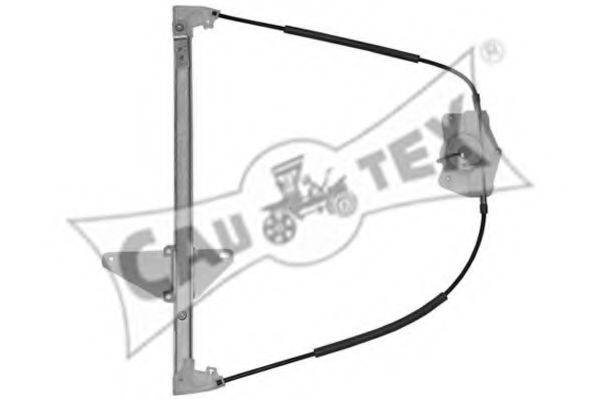 CAUTEX 037639 Підйомний пристрій для вікон
