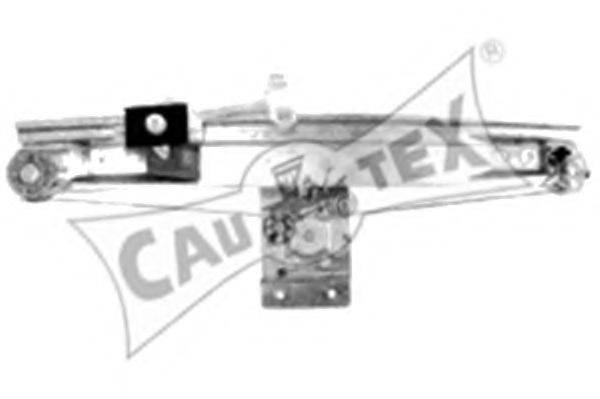 CAUTEX 487123 Підйомний пристрій для вікон