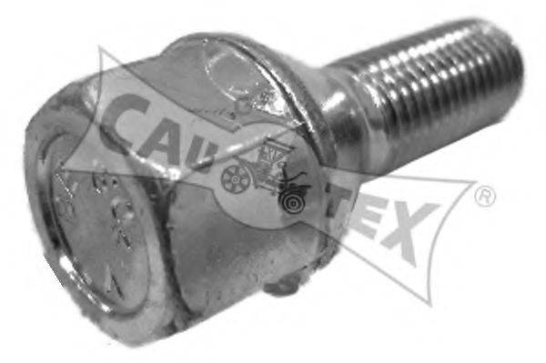 CAUTEX 021329 Болт для кріплення колеса