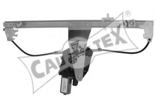 CAUTEX 017337 Підйомний пристрій для вікон