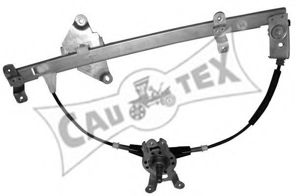 CAUTEX 067026 Підйомний пристрій для вікон