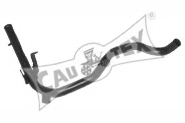 CAUTEX 955306 Трубка охолоджувальної рідини